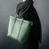 大人ダブルポケットトート<br> - Matera Leather - <br>(発送時期:2026年6月末) - SINSIN