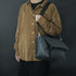 大人メッセンジャーバッグ<br> - Matera Leather - <br>(発送時期:2026年6月末) - SINSIN