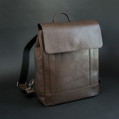 大人リュック<br> - Matera Leather - <br>(発送時期:2026年6月末) - SINSIN
