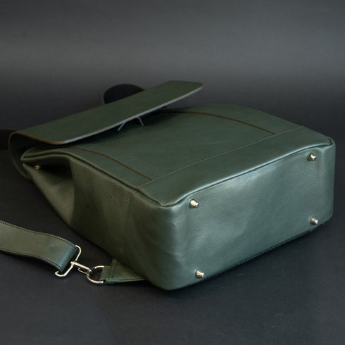大人リュック<br> - Matera Leather - <br>(発送時期:2026年6月末) - SINSIN