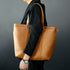 大人ダブルポケットトート<br> - Matera Leather - <br>(発送時期:2026年6月末) - SINSIN