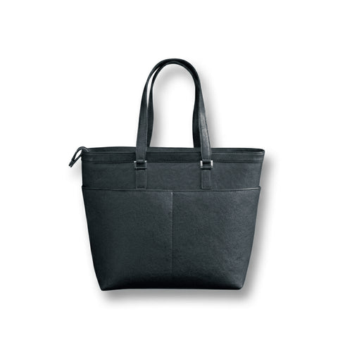 大人ダブルポケットトート<br> - Matera Leather - <br>(発送時期:2026年6月末) - SINSIN