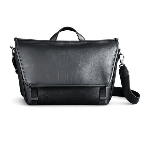 大人メッセンジャーバッグ<br> - Matera Leather - <br>(発送時期:2026年6月末) - SINSIN