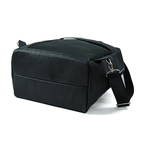 大人スクエアリュック<br> - Matera Leather - <br>(発送時期:6月末頃) - SINSIN