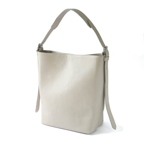大人バケットバッグ<br> - Premium Leather - SINSIN