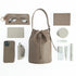大人巾着バッグ<br> - Premium Leather - SINSIN