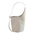 大人アシンメトリーバケットバッグ<br> - Premium Leather - SINSIN