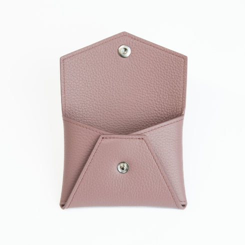 レター型カードケース<br> - Premium Leather - by 新進工房