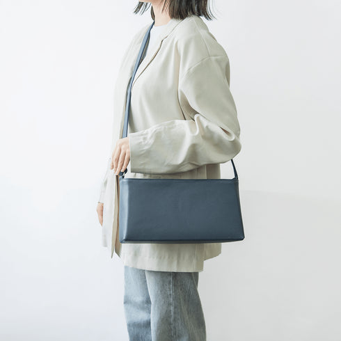 大人レクタングルショルダー<br> - Premium Leather - SINSIN
