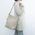 大人バケットバッグ<br> - Premium Leather - SINSIN