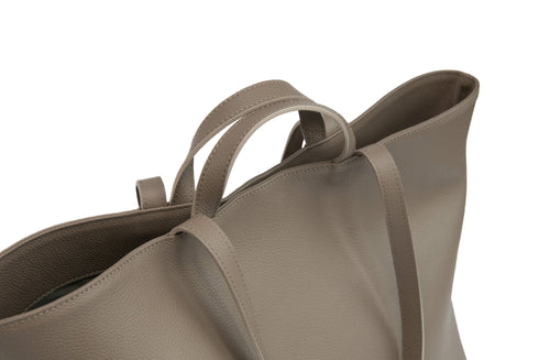 大人ダブルハンドルトート<br> - Premium Leather - SINSIN