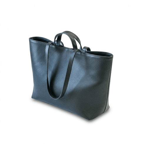 大人ダブルハンドルトート<br> - Premium Leather - SINSIN
