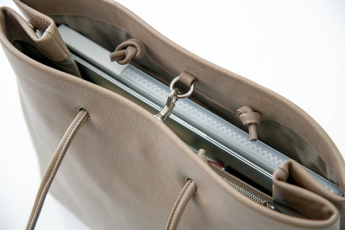 大人革袋大ヨコ型<br> - Premium Leather - SINSIN