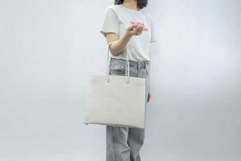 大人革袋大ヨコ型<br> - Premium Leather - SINSIN