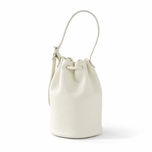 大人巾着バッグ<br> - Premium Leather - SINSIN