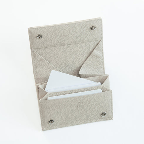 クリオネ<br> - Premium Leather - by 新進工房