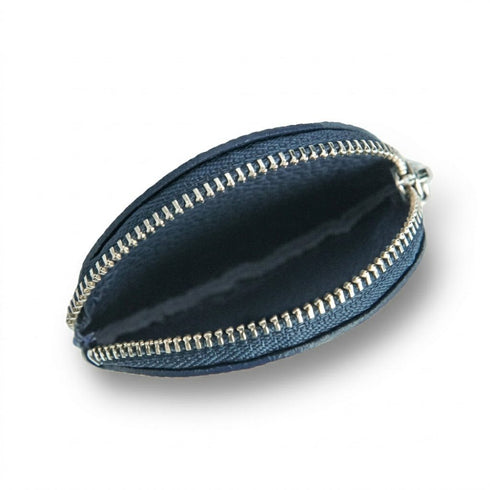 ラウンドコインケース<br> - Premium Leather - SINSIN