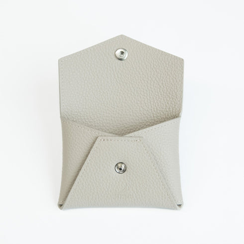 レター型カードケース<br> - Premium Leather - by 新進工房