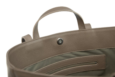 大人ダブルハンドルトート<br> - Premium Leather - SINSIN