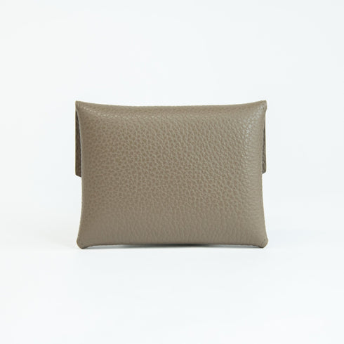 レター型カードケース<br> - Premium Leather - by 新進工房