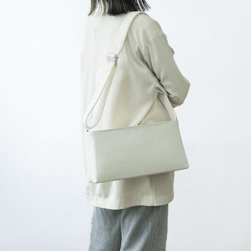 大人レクタングルショルダー<br> - Premium Leather - SINSIN