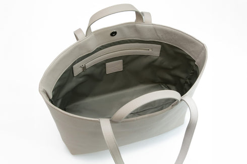 大人ダブルハンドルトート<br> - Premium Leather - SINSIN
