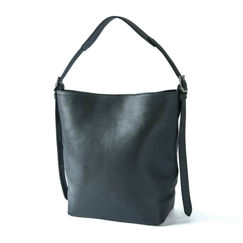大人バケットバッグ<br> - Premium Leather - SINSIN