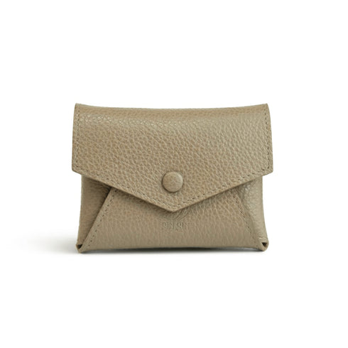 レター型カードケース<br> - Premium Leather - SINSIN