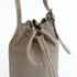 大人巾着バッグ<br> - Premium Leather - SINSIN
