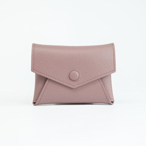 レター型カードケース<br> - Premium Leather - by 新進工房