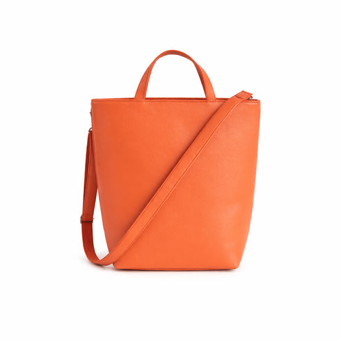 大人ショルダートート<br> - Premium Leather - SINSIN