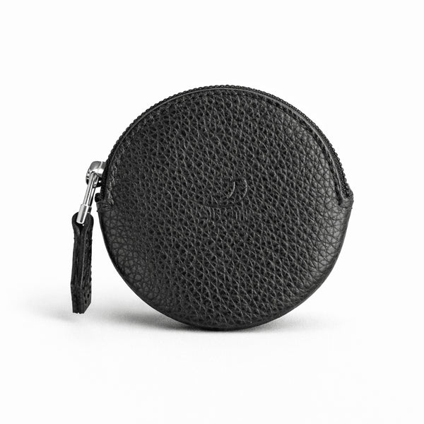 ラウンドコインケース<br> - Premium Leather - SINSIN