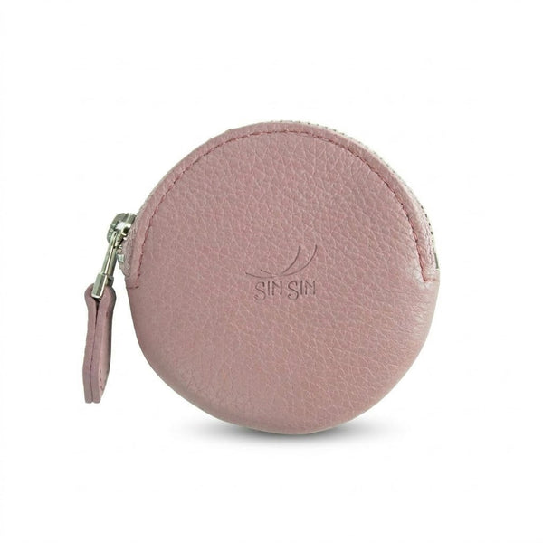 ラウンドコインケース<br> - Premium Leather - SINSIN