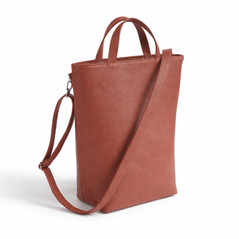 大人ショルダートート<br> - Premium Leather - SINSIN