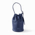 大人巾着バッグ<br> - Premium Leather - SINSIN