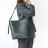 大人バケットバッグ<br> - Premium Leather - SINSIN
