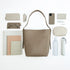 大人バケットバッグ<br> - Premium Leather - SINSIN