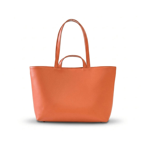 大人ダブルハンドルトート<br> - Premium Leather - SINSIN