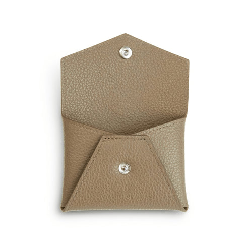 レター型カードケース<br> - Premium Leather - SINSIN