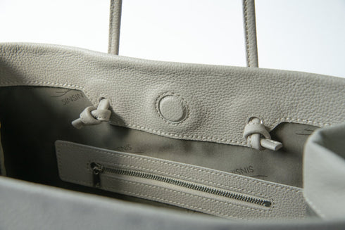 大人革袋ヨコ型<br> - Premium Leather - SINSIN