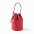 大人巾着バッグ<br> - Premium Leather - SINSIN