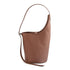 大人アシンメトリーバケットバッグ<br> - Premium Leather - SINSIN
