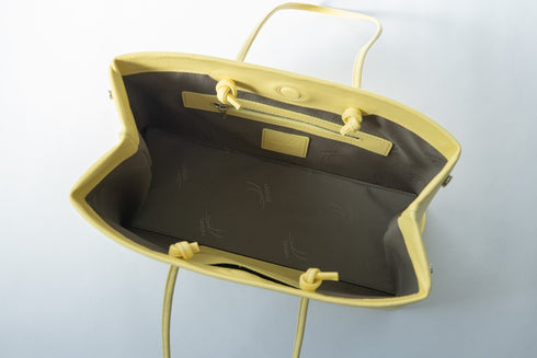 大人革袋ヨコ型<br> - Premium Leather - SINSIN