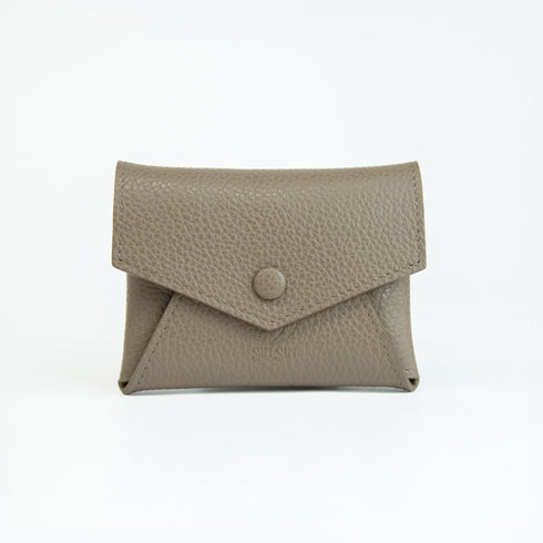 レター型カードケース<br> - Premium Leather - by 新進工房