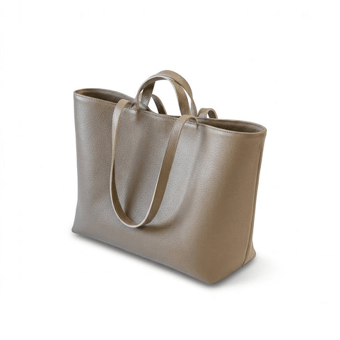 大人ダブルハンドルトート<br> - Premium Leather - SINSIN