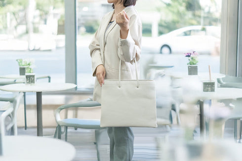 大人革袋大ヨコ型<br> - Premium Leather - SINSIN