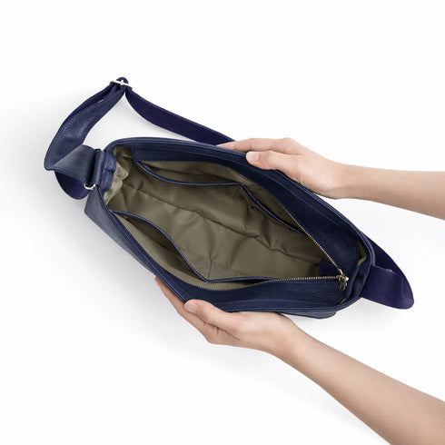 大人レクタングルショルダー<br> - Premium Leather - SINSIN