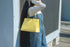 大人革袋ヨコ型<br> - Premium Leather - SINSIN
