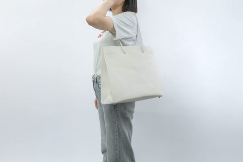 大人革袋大ヨコ型<br> - Premium Leather - SINSIN