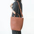 大人ショルダートート<br> - Premium Leather - SINSIN